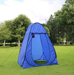 Outdoor shower, bathing and changing tent - Panther Outdoor Equipment