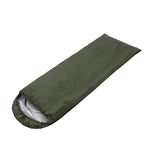 Outdoor Camping Adult Sleeping Bag Portable Light Waterproof Travel Hiking Sleeping Bag With Cap - Panther Outdoor Equipment