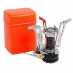 Camping mini stove - Panther Outdoor Equipment