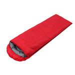 Outdoor Camping Adult Sleeping Bag Portable Light Waterproof Travel Hiking Sleeping Bag With Cap - Panther Outdoor Equipment