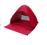 Sun protection automatically set up a beach tent - Panther Outdoor Equipment