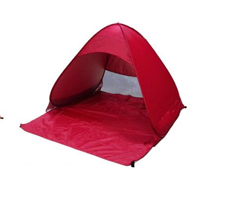 Sun protection automatically set up a beach tent - Panther Outdoor Equipment