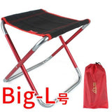 Outdoor folding chair - Panther Outdoor Equipment