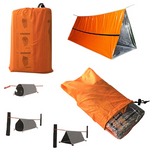 Outdoor Camping Emergency Tent - Panther Outdoor Equipment