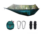 Parachute cloth outdoor camping aerial tent - Panther Outdoor Equipment