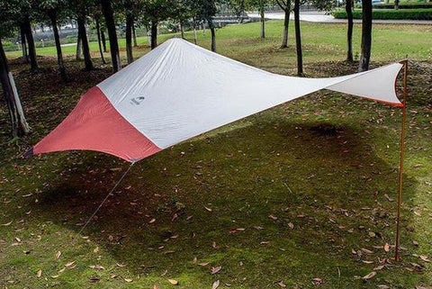 Outdoor Canopy Camping Tent - Panther Outdoor Equipment