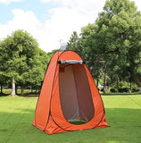 Outdoor shower, bathing and changing tent - Panther Outdoor Equipment