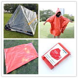 Outdoor Camping Emergency Tent - Panther Outdoor Equipment