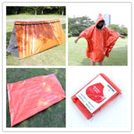 Outdoor Camping Emergency Tent - Panther Outdoor Equipment