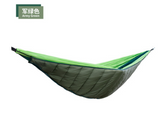 Parachute cloth outdoor camping aerial tent - Panther Outdoor Equipment