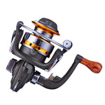 Palm in the fish line reel BM150 - Panther Outdoor Equipment