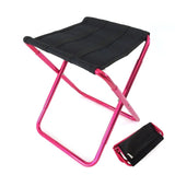 Outdoor folding chair - Panther Outdoor Equipment