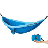 Anti Rollover Camping Double Hammock - Panther Outdoor Equipment