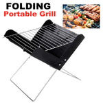 X type small barbecue - Panther Outdoor Equipment