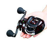 Metal wire cup fishing reel - Panther Outdoor Equipment