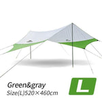 Outdoor Canopy Camping Tent - Panther Outdoor Equipment