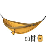 Anti Rollover Camping Double Hammock - Panther Outdoor Equipment