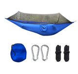 Parachute cloth outdoor camping aerial tent - Panther Outdoor Equipment