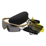 Shooting glasses - Panther Outdoor Equipment