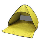 Sun protection automatically set up a beach tent - Panther Outdoor Equipment