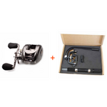 Magnetic brake reel - Panther Outdoor Equipment