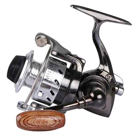 Mini 100 all metal fishing reel - Panther Outdoor Equipment