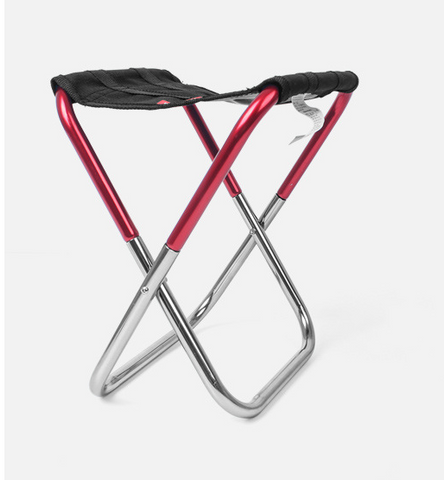 Outdoor folding chair - Panther Outdoor Equipment