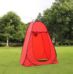 Outdoor shower, bathing and changing tent - Panther Outdoor Equipment