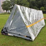 Outdoor Camping Emergency Tent - Panther Outdoor Equipment