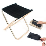 Outdoor folding chair - Panther Outdoor Equipment