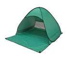 Sun protection automatically set up a beach tent - Panther Outdoor Equipment