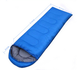 Outdoor Camping Adult Sleeping Bag Portable Light Waterproof Travel Hiking Sleeping Bag With Cap - Panther Outdoor Equipment