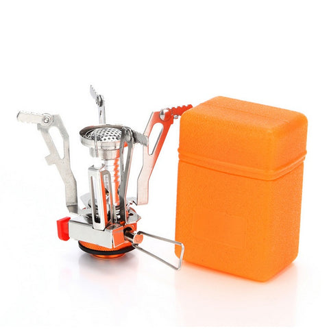 Camping mini stove - Panther Outdoor Equipment