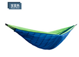 Parachute cloth outdoor camping aerial tent - Panther Outdoor Equipment