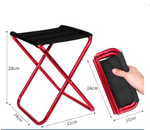 Outdoor folding chair - Panther Outdoor Equipment