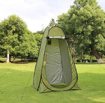 Outdoor shower, bathing and changing tent - Panther Outdoor Equipment