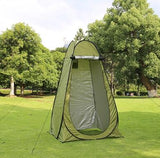 Outdoor shower, bathing and changing tent - Panther Outdoor Equipment