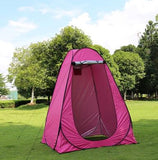 Outdoor shower, bathing and changing tent - Panther Outdoor Equipment