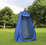 Outdoor shower, bathing and changing tent - Panther Outdoor Equipment