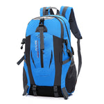 USB rechargeable bag 2021 new double shoulder bag male large capacity outdoor mountaineering bag women sports leisure travel bag - Panther Outdoor Equipment