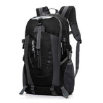 USB rechargeable bag 2021 new double shoulder bag male large capacity outdoor mountaineering bag women sports leisure travel bag - Panther Outdoor Equipment