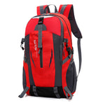 USB rechargeable bag 2021 new double shoulder bag male large capacity outdoor mountaineering bag women sports leisure travel bag - Panther Outdoor Equipment