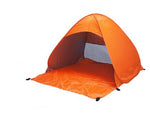 Sun protection automatically set up a beach tent - Panther Outdoor Equipment