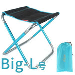 Outdoor folding chair - Panther Outdoor Equipment