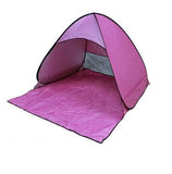 Sun protection automatically set up a beach tent - Panther Outdoor Equipment