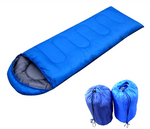 Outdoor Camping Adult Sleeping Bag Portable Light Waterproof Travel Hiking Sleeping Bag With Cap - Panther Outdoor Equipment