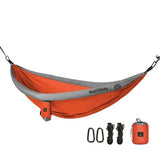 Anti Rollover Camping Double Hammock - Panther Outdoor Equipment