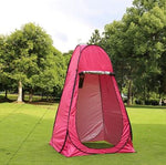 Outdoor shower, bathing and changing tent - Panther Outdoor Equipment