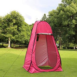 Outdoor shower, bathing and changing tent - Panther Outdoor Equipment