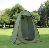 Outdoor shower, bathing and changing tent - Panther Outdoor Equipment